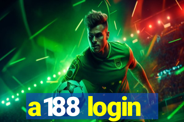 a188 login